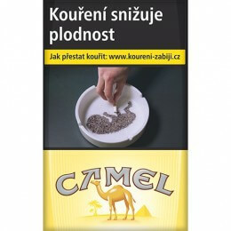 Camel Filters /153,-/