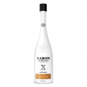 Baron meruňkovice 4x destilovaná 42,5% 0,7l