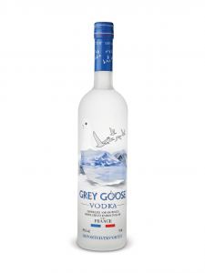 Vodka Grey Goose 40%1l