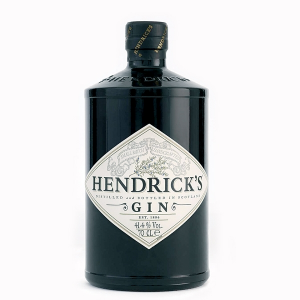 Gin Hendrick 's 41.4% 0,7l