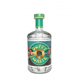 Rum Duppy White 40% 0,7l /Jamajka/