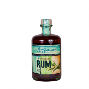 Rum Ron Sostenible Dark 40% 0,7l /Dominikánská rep./