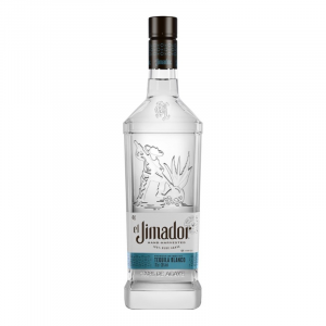Tequila El Jimador Blanco 38% 1l