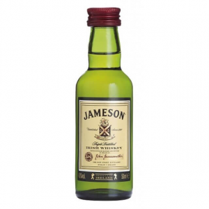 Whisky Jameson 40% 0,05l