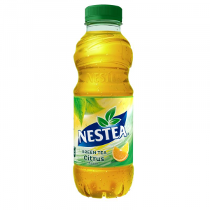 Nestea Green Tea Citrus 0,5l PET x 12 ks