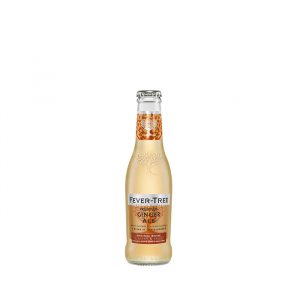 Fever Tree ginger beer 0,2l sklo