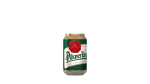 Pivo Pilsner Urquell 12° 0,33l plech x 24 ks