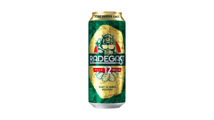 Pivo Radegast 12° 0,5l plech x 6 ks