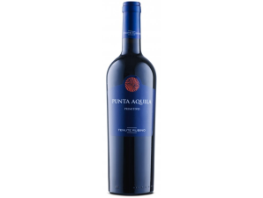 Punta Aquila Primitivo suché 0,75l /Itálie/