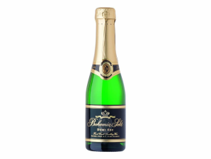 Bohemia Sekt Demi bílá 0,2l