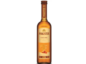 Magister Caramel 22% 0,5l