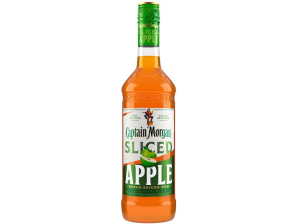 Rum Captain Morgan Sliced Apple 25% 0,7l