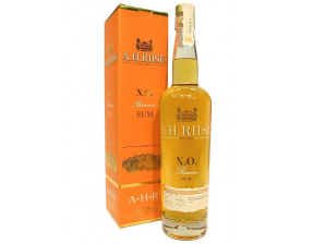 Rum A.H.Riise XO Reserva 40% 0,7l /Panenské ostrovy/