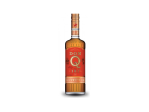 Rum Don Q Cristal 40% 1l /Portoriko/