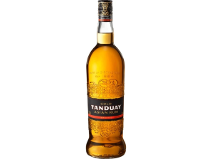 Rum Tanduay 7yo 40% 0,7l /Filipíny/