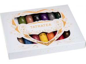 Tatratea SET MINI 17-72% 14x40ml