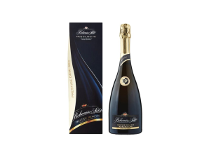 Bohemia sekt Prestige demi sec dárkové balení 0,75l
