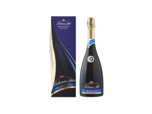 Bohemia sekt Prestige brut dárkové balení 0,75l