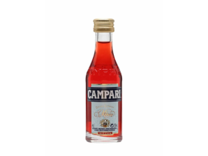 Campari Bitter 25% 0,05l