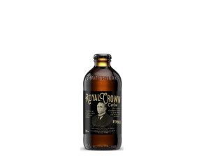 Royal Crown Cola klasik 0,25l sklo