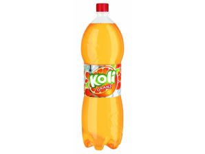 Koli pomeranč 2l PET x 6 ks