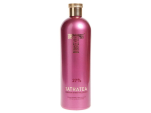 Tatratea ibišek 37% 0,7l