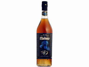 Rum Malteco 10yo 40% 0,7l /Guatemala/