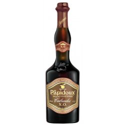 Calvados Papidoux XO 40% 0,7l