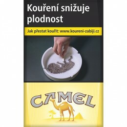 Camel Filters /163,-/