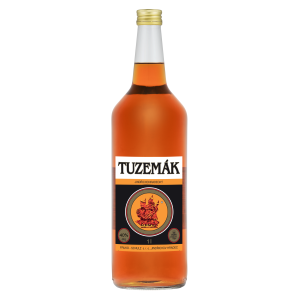 Fruko Tuzemák jindřichohradecký 37,5% 1l
