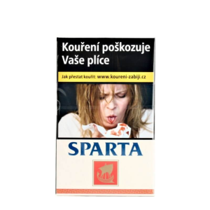 Sparta Box červené /156,-/