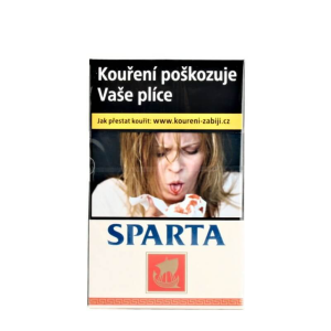 Sparta Box červené /151,-/