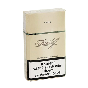 Davidoff Gold /170,-/