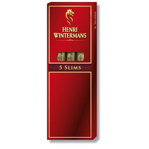 Doutníky HW Slim Panatela 5ks