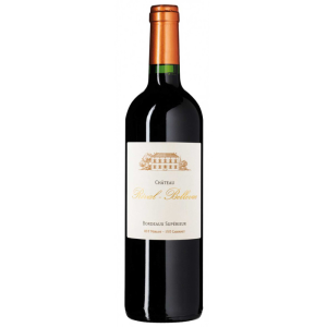 Chateau Rival Bellevue Bordeaux Superieur 0,75l /Francie/