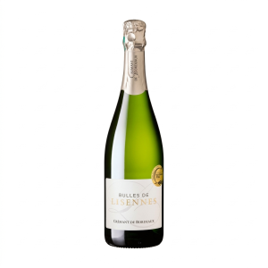 Bulles de Lisennes Crémant de Bordeaux 0,75l