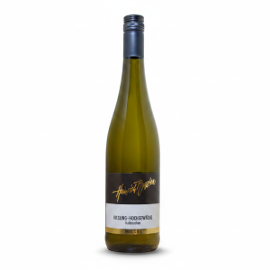 Víno Heinrich Basten Mosel Riesling Hochgewachs polosuché 0,75l /Německo/