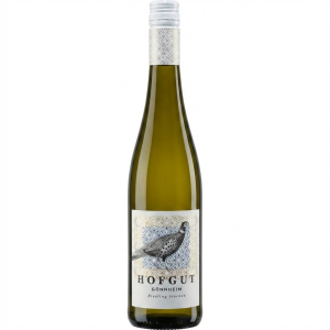 Hofgut Gonnheim Riesling trockem-Bio ORGANIC 0,75l /Německo/