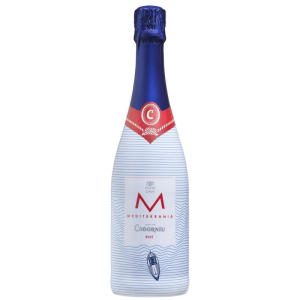 Cava Codorniu Mediterrania 0,75l /Španělsko/