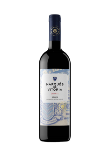 Marqués de Vitoria Crianza suché 0,75l /Španělsko/