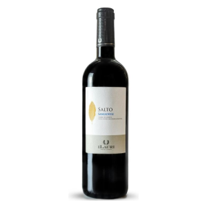 SALTO Sangiovese Terre di Chieti 0,75l /Itálie/