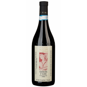 Barbera d´Alba DOC 0,75l /Itálie/