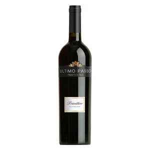Ultimo Piano Primitivo 0,75l /Itálie/