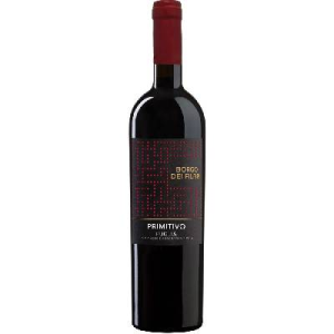 Borgo dei Filari Primitivo IGT 0,75l /Itálie/