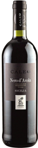 Caleo Nero D Avola IGT 0,75l /Itálie/