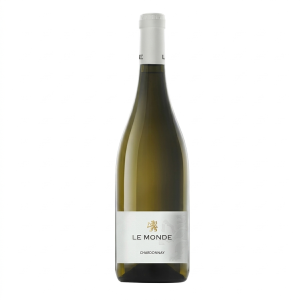 Chardonnay DOC Friuli Le Monde 0,75l /Itálie/