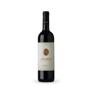 Merlot DOC I Magredi 0,75l /Itálie/