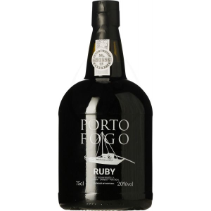 Porto Fogo Ruby 20% 0,75l