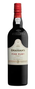 Graham´s Ruby 0,75l