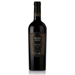 Cielo Primasole Primitivo Puglia 1,5l